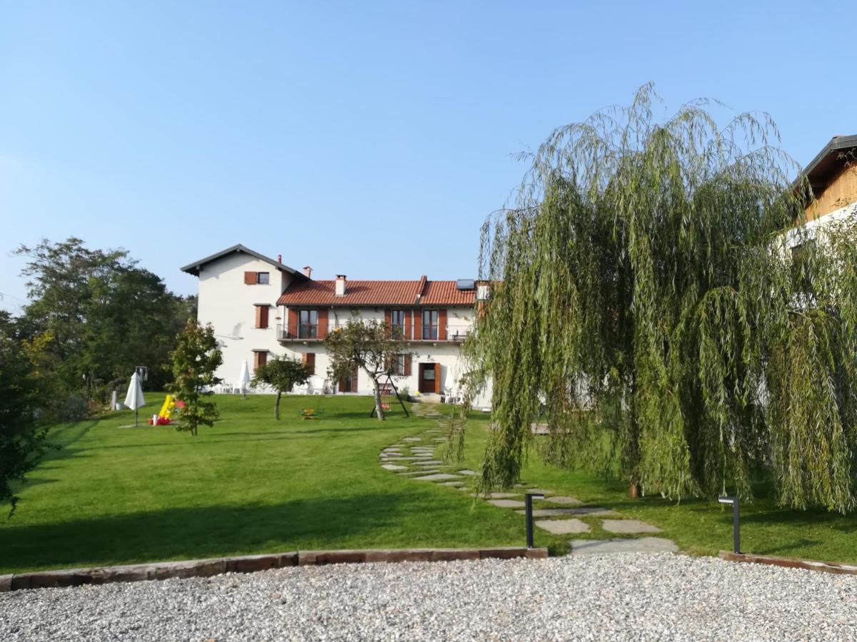 Cascina Al Ponte Apartment Nosate Exterior photo