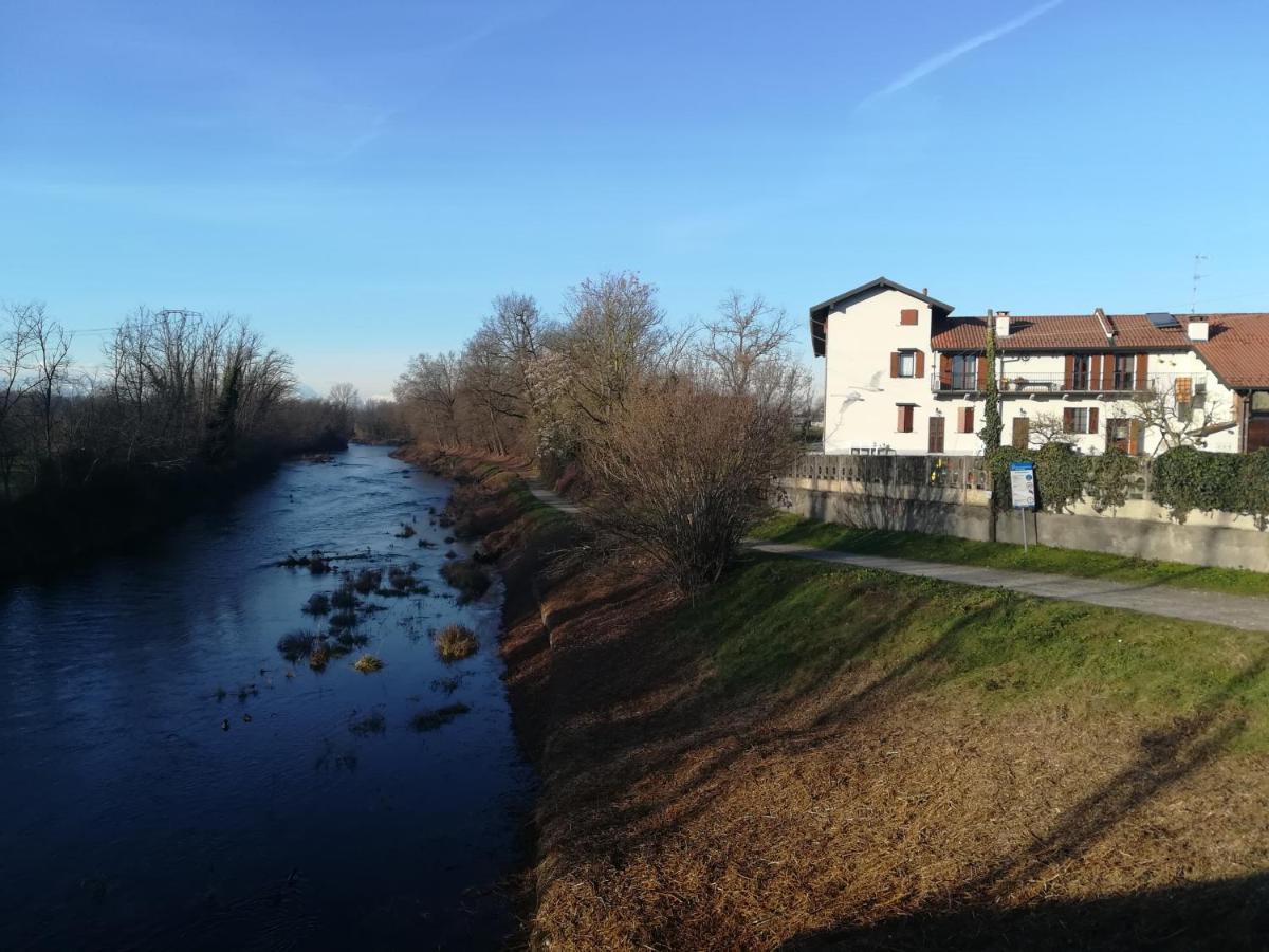 Cascina Al Ponte Apartment Nosate Exterior photo