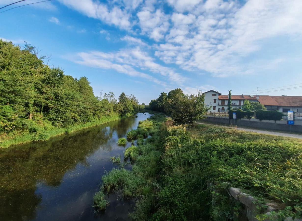 Cascina Al Ponte Apartment Nosate Exterior photo