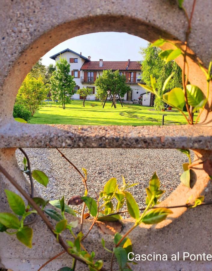 Cascina Al Ponte Apartment Nosate Exterior photo