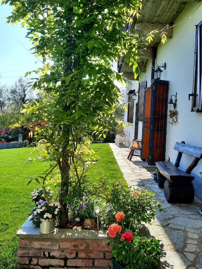 Cascina Al Ponte Apartment Nosate Exterior photo