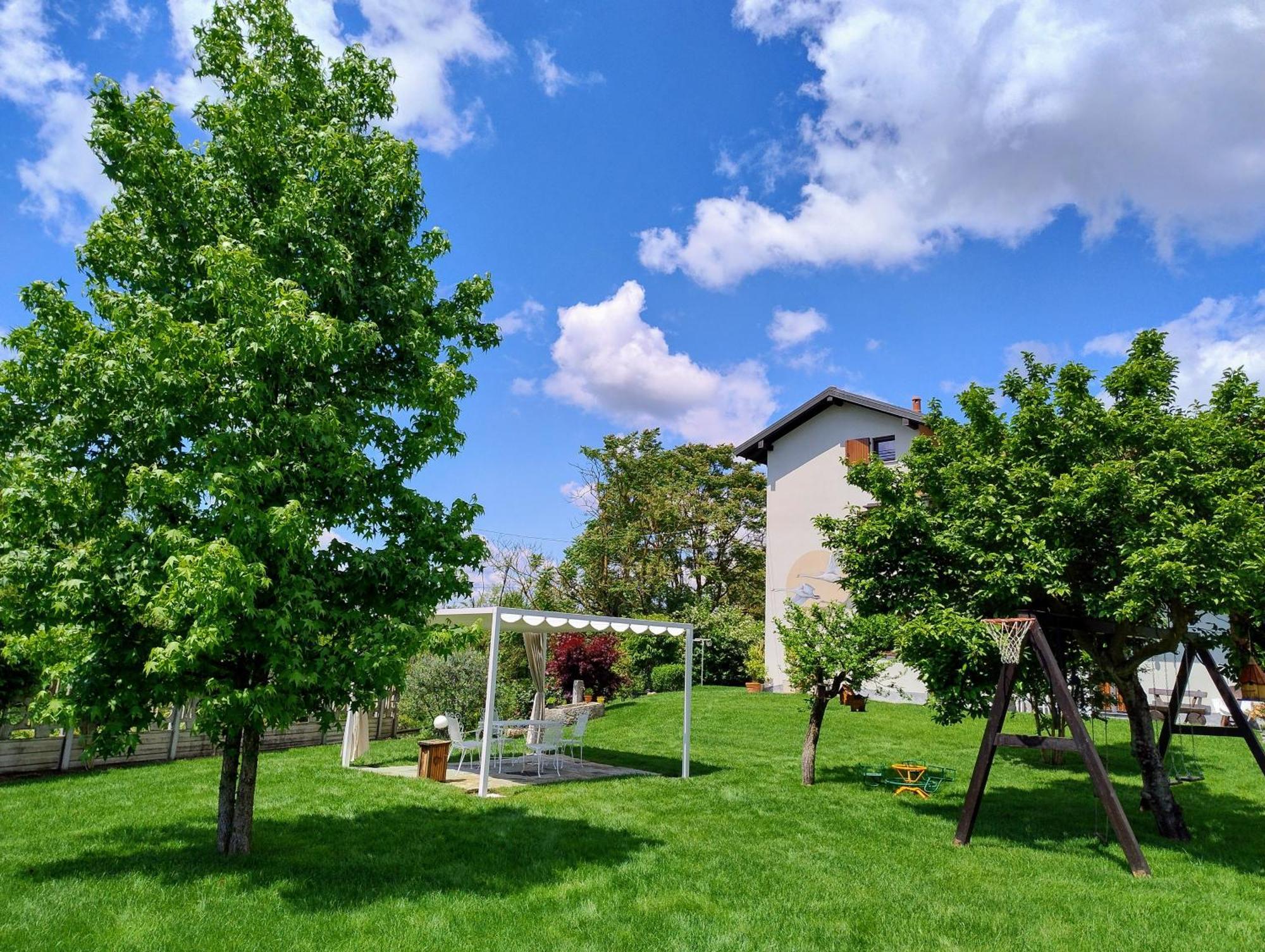 Cascina Al Ponte Apartment Nosate Exterior photo