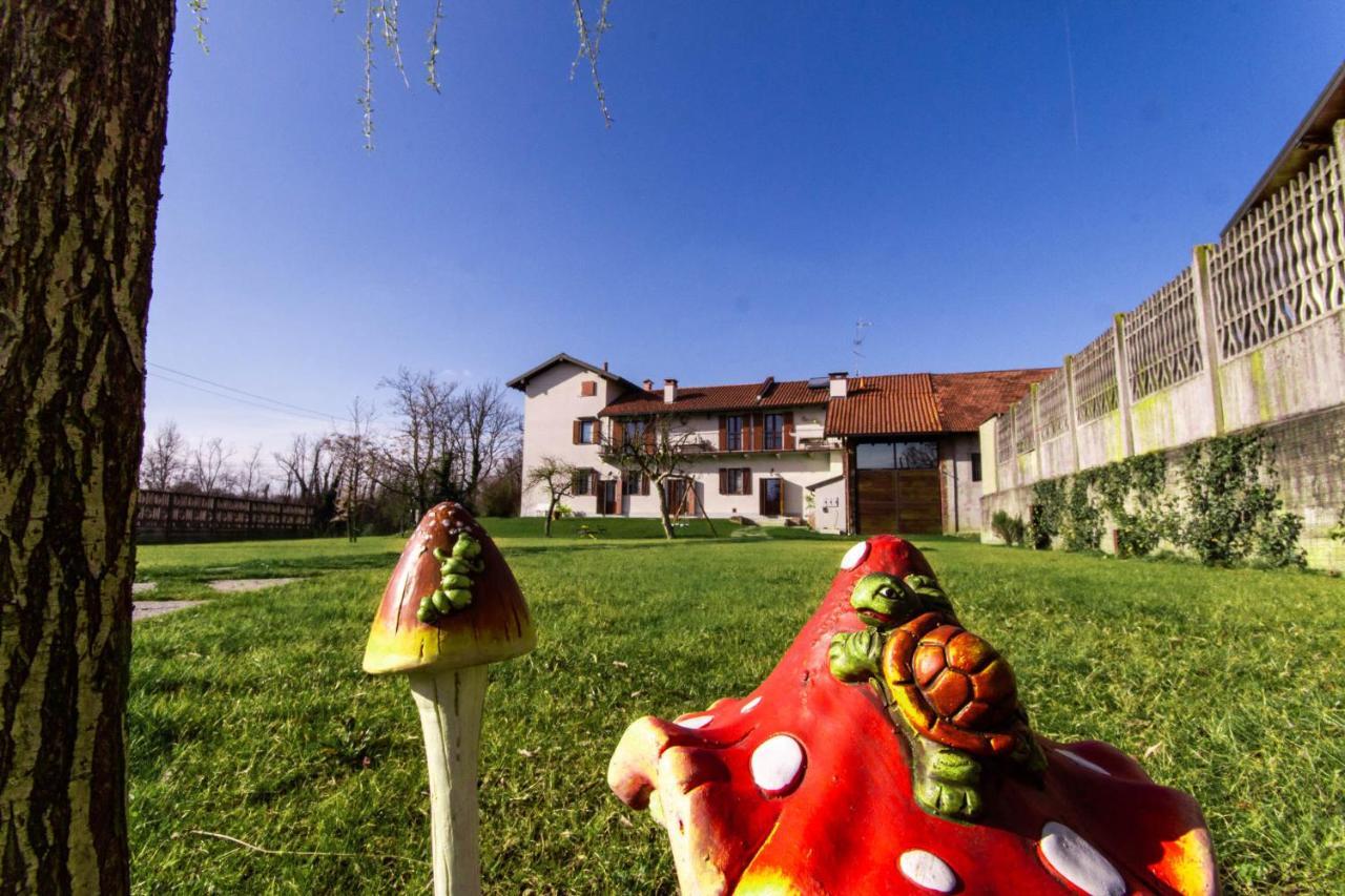 Cascina Al Ponte Apartment Nosate Exterior photo