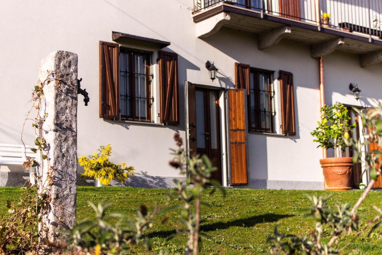 Cascina Al Ponte Apartment Nosate Exterior photo